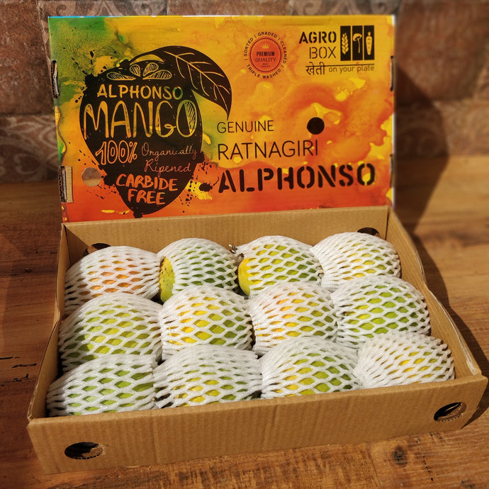 Alphonso Mangoes Supreme