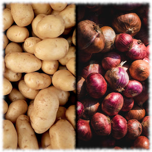 Potato Onion 10Kg