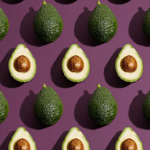 Imported Avocados 4 Kg Tray