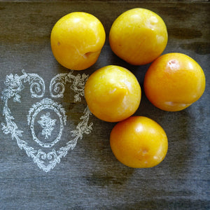 Golden Plums Imported